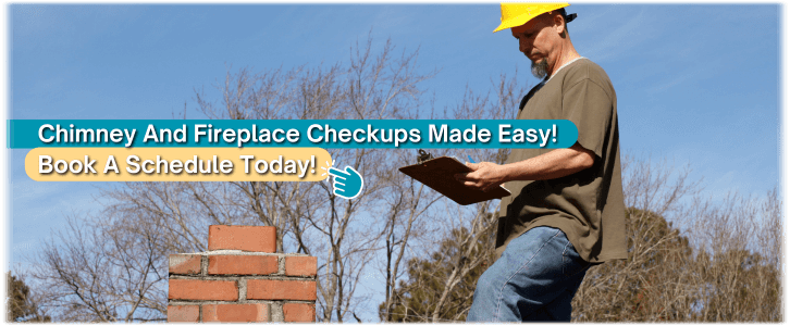 Chimney and Fireplace Inspection San Marcos TX